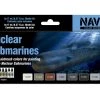 71611 | Vallejo Model Air Nuclear Submarines Colour Acrylic Airbrush Paint Set 8Pcs -Cheap Vallejo Store VAL 71611 00 1200x800 1