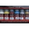72300 | Vallejo Game Colour Game Elves Colour Acrylic Paint Set 8Pcs -Cheap Vallejo Store VAL 72300 00 1200x800 1