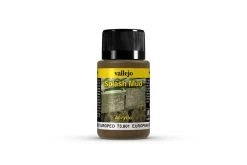 73801 | Vallejo Slash European Mud Weathering Effects Paint 40ml