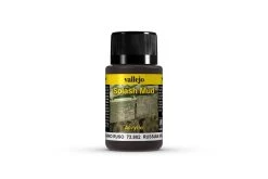 73802 | Vallejo Russian Splash Mud Weathering Effects Paint 40ml