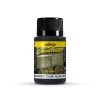 73806 | Vallejo Splash Black Mud Weathering Effects Paint 40ml