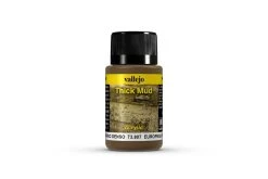 73807 | Vallejo Thick European Mud Weathering Effects Paint 40ml