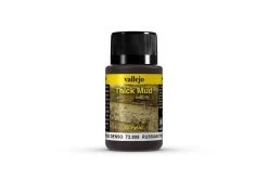 73808 | Vallejo Thick Russian Mud Weathering Effects Paint 40ml