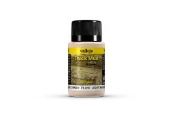 73810 | Vallejo Light Think Mud Weathering Effects Paint 40ml