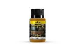 73814 | Vallejo Engine Fuel Stains Weathering Effects Paint 40ml