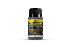 73815 | Vallejo Engine Engine Grime Weathering Effects Paint 40ml