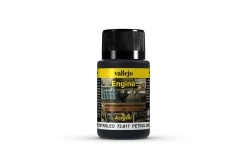 73817 | Vallejo Engine Petrol Spills Weathering Effects Paint 40ml