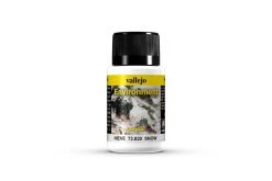 73820 | Vallejo Environment Snow Weathering Effects Paint 40ml