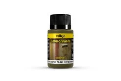 73824 | Vallejo Environment Streaking Grime Weathering Effects Paint 40ml