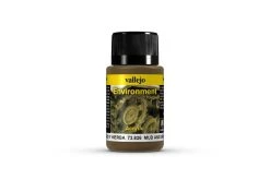 73826 | Vallejo Environment Mud And Grass Weathering Effects Paint 40ml