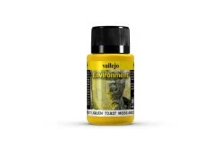 73827 | Vallejo Environment Moss And Lichen Weathering Effects Paint 40ml