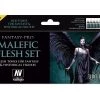74102 | Vallejo Malefic Flesh Set Colour Set 8Pcs -Cheap Vallejo Store VAL 74102 00 1200x800 1