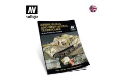 75002 | Vallejo Airbrush And Weathering Techniques Magazine