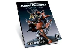 75003 | Vallejo Painting Miniatures From A To Z Magazine Vol.1 By Angel Giraldez