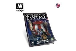 75005 | Vallejo The Rise Of Fantasy By Juan J Barrena (JJ) Magazine