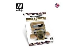 75011 | Vallejo Magazine Rust & Chipping