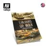 75013 | Vallejo Colours Of War Magazine - Painting WWII & WWIII Miniatures