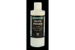 AV74600 | Vallejo White Surface Primer 200ml