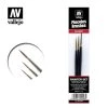 RK25998 | Vallejo Kolinsky-Tajmyr Sable Finest Paint Brush Set 3Pcs -Cheap Vallejo Store VAL RK25998 00 1200x800 1