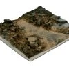 SC002 | Vallejo 1/35 Scenics 140x140mm Rubble Street Section Diorama Base -Cheap Vallejo Store VAL SC002 00 1200x800 1