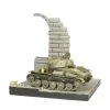 SC003 | Vallejo 1/35 German Ruined Building Scenic Diorama Set