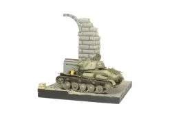 SC003 | Vallejo 1/35 German Ruined Building Scenic Diorama Set