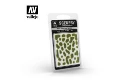 SC401 | Vallejo 2mm Dry Green Wild Tuft 35Pcs