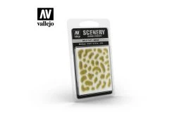 SC408 | Vallejo 4mm Beige Wild Tuft 35Pcs