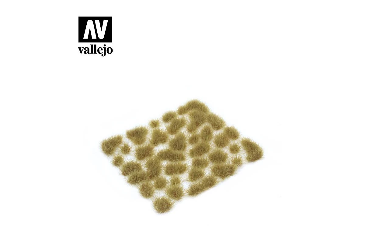SC420 | Vallejo 6mm Beige Wild Tuft 35Pcs 4 SC420 | Vallejo 6mm Beige Wild Tuft 35Pcs - Image 2
