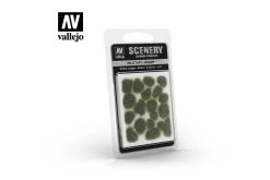 SC422 | Vallejo 8mm Swamp Wild Tuft 35Pcs