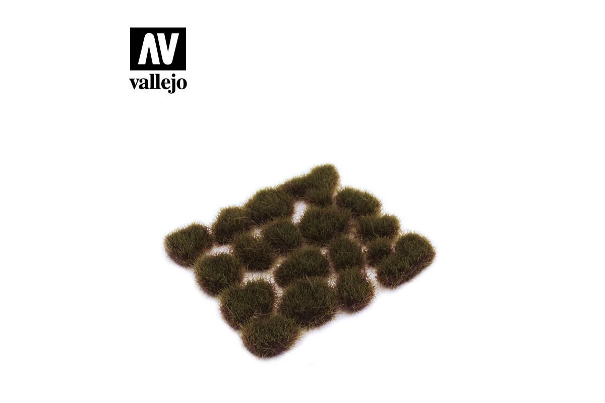 SC422 | Vallejo 8mm Swamp Wild Tuft 35Pcs 4 SC422 | Vallejo 8mm Swamp Wild Tuft 35Pcs - Image 2