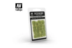 SC426 | Vallejo 12mm Light Green Wild Tuft 17Pcs
