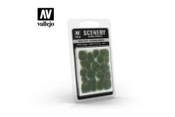 SC427 | Vallejo 12mm Strong Green Wild Tuft 17Pcs