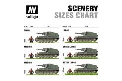 SC427 | Vallejo 12mm Strong Green Wild Tuft 17Pcs -Cheap Vallejo Store VAL SC427 02 1200x800 1