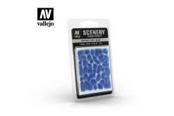 SC434 | Vallejo 6mm Blue Fantasy Tuft 35Pcs
