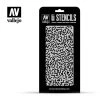 ST-CAM001 | Vallejo German Luftwaffe WWII Shingles Camouflage Stencil -Cheap Vallejo Store VAL ST CAM001 00 1200x800 1