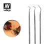 T02001 | Vallejo Stainless Steel Probes Tool Set 3Pcs -Cheap Vallejo Store VAL T02001 00 1200x800 1