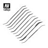 T03003 | Vallejo Curved File Tools Set 10Pcs 1 T03003 | Vallejo Curved File Tools Set 10Pcs -Cheap Vallejo Store VAL T03003 00 1200x800 1