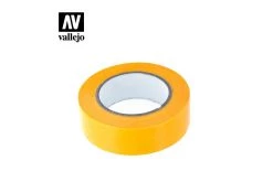 T07001 | Vallejo 18mm Precision Masking Tape