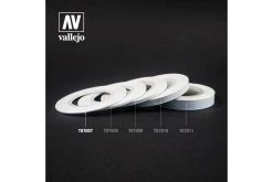 T07007 | Vallejo 1mm Flexible Masking Tape 2Pcs -Cheap Vallejo Store VAL T07007 01 1200x800 1