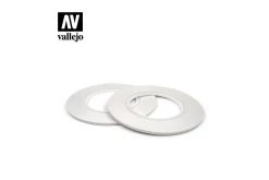 T07008 | Vallejo 2mm Flexible Masking Tape 2Pcs