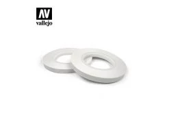 T07010 | Vallejo 6mm Flexible Masking Tape 2Pcs