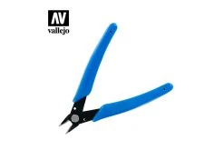 T08001 | Vallejo Photo Etch & Sprue Flush Side Cutters