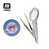 T12001 | Vallejo Modelling Tweezers W/ Magnifier -Cheap Vallejo Store VAL T12001 00 1200x800 1