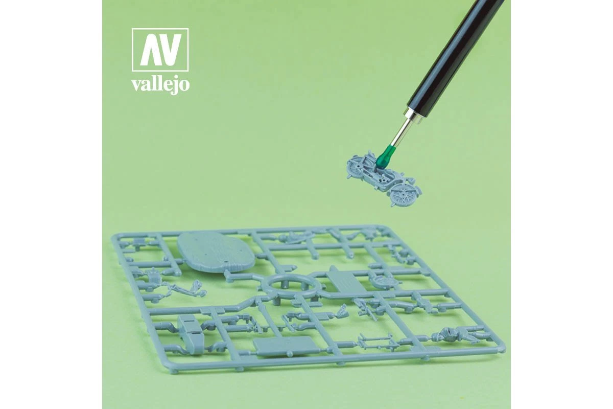 T12005 | Vallejo Pick & Place Double Ended Tool 4 T12005 | Vallejo Pick & Place Double Ended Tool - Image 2