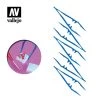 T12006 | Vallejo Plastic Tweezers 5Pcs -Cheap Vallejo Store VAL T12006 00 1200x800 1