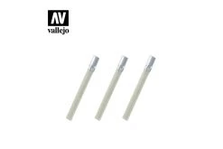 T15002 | Vallejo Glass Fiber Cleaning Brush Refills (4mm) 3Pcs